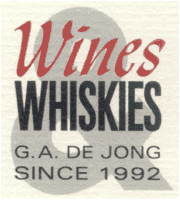 Wines & Whiskies G.A.de Jong